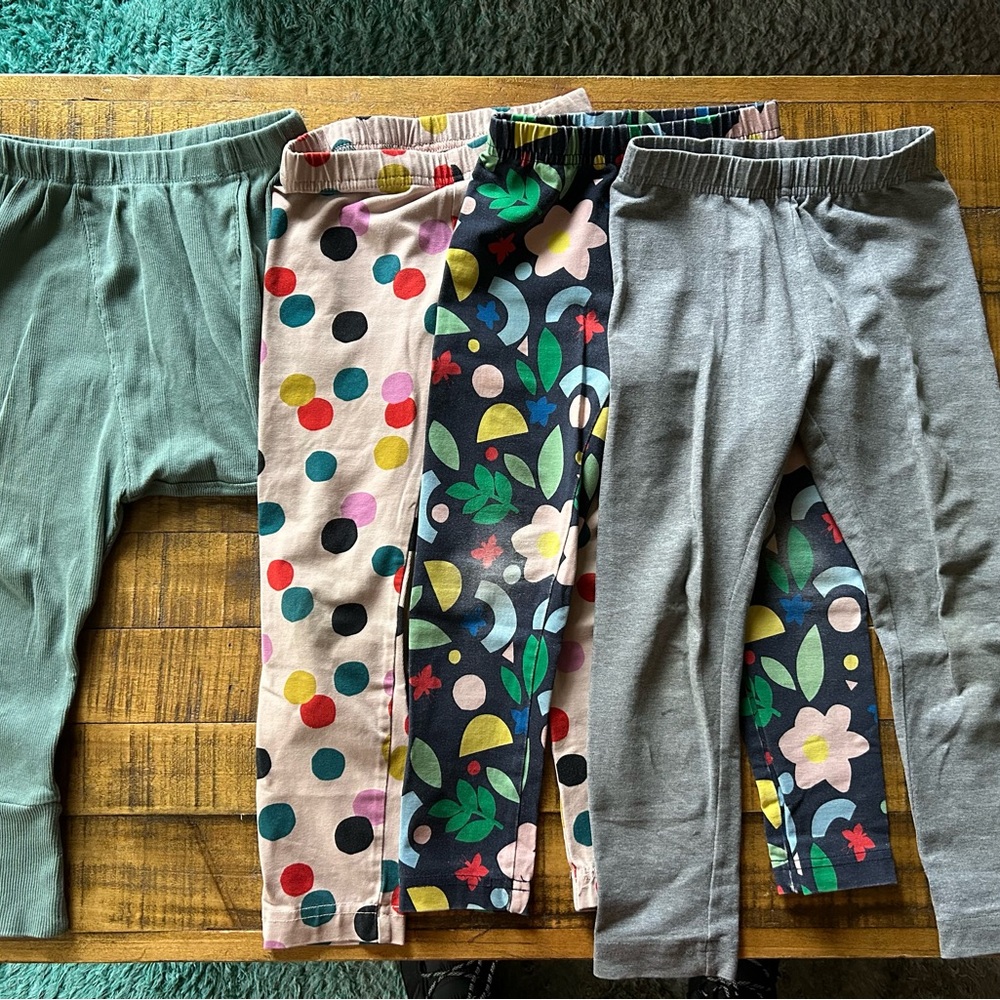 Hanna Andersson and Kate Quinn